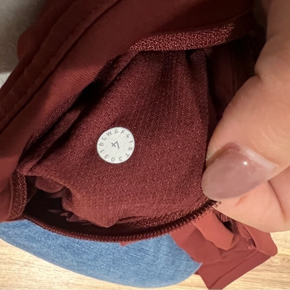 Lululemon Pace Rival Crop *22" in Savannah - Picture 13 of 14